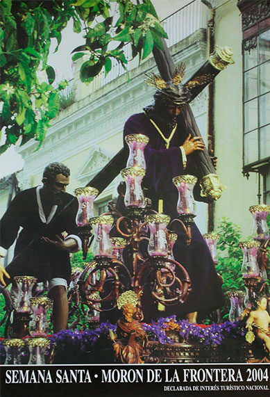 Semana Santa en Morón de la Frontera  